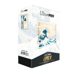 Ultra Pro: UP16603 The Great Wave off Kanagawa 105ct APEX Deck Protector Sleeves