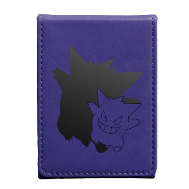 Pokémon TCG Elite Gengar Premium Alcove Flip Deck Box