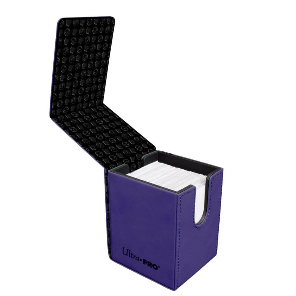 Pokémon TCG Elite Gengar Premium Alcove Flip Deck Box