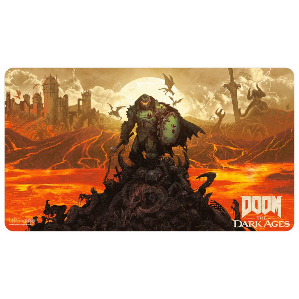 DOOM Playmat 2 for Bethesda