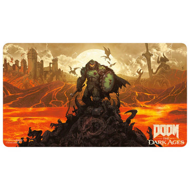 DOOM Playmat 2 for Bethesda