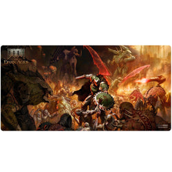 DOOM Extended Playmat 1 for Bethesda