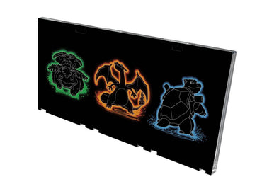 Pokemon Neon Kanto ONE-TOUCH EDGE(TM) 3-CARD