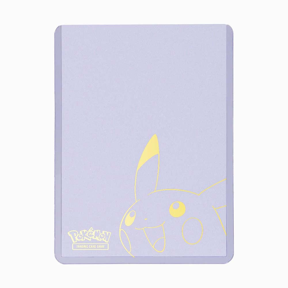 Ultra Pro - Pikachu TOPLOADER® and PENNY SLEEVES® Combo Pack