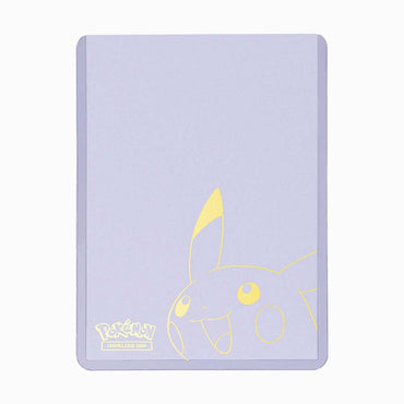 Ultra Pro - Pikachu TOPLOADER® and PENNY SLEEVES® Combo Pack