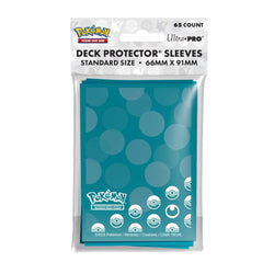 Ultra Pro Pokémon TCG - Energy 65ct Deck Protector Sleeves Darkness Type