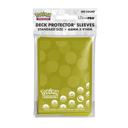 Ultra Pro Pokémon TCG - Energy 65ct Deck Protector Sleeves Dragon Type