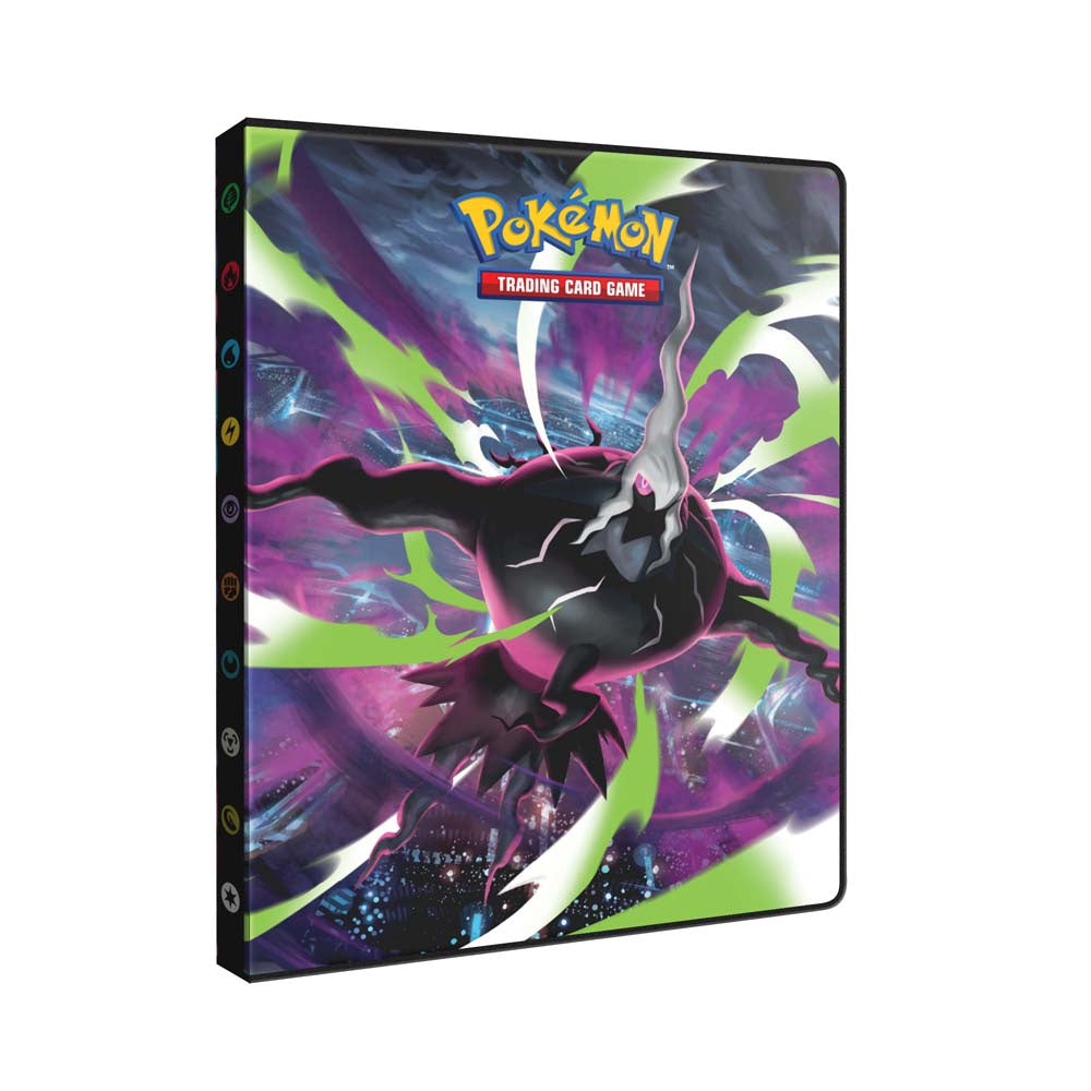 Ultra Pro - Pokémon TCG Mega Evolution Pitch Black 9-Pocket Portfolio