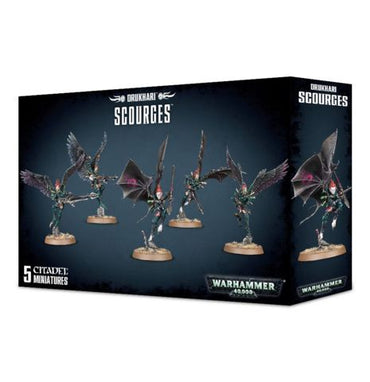 45-16 Drukhari Scourges