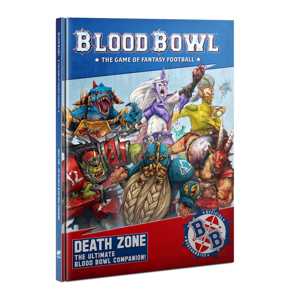 200-05 BLOOD BOWL: DEATH ZONE