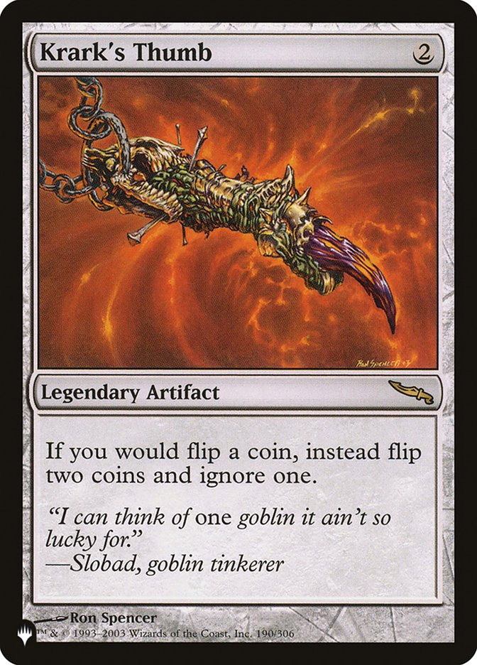 Nyxborn Hydra [The List]