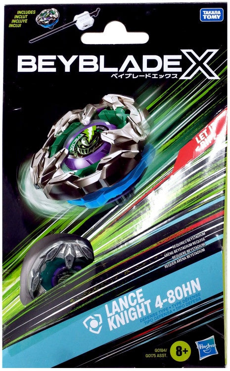 Beyblade X Knight Lance 4-80HN