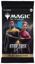 Magic the Gathering Star Trek Play Booster