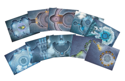 D&D Dungeons & Dragons World of Warcraft Map Pack