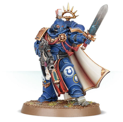 48-61 Space Marines Primaris Captain 2020