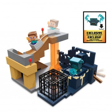 Minecraft: Mini Mode Rise Of The Warden Playset