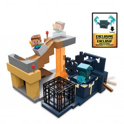 Minecraft: Mini Mode Rise Of The Warden Playset