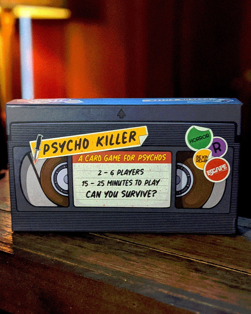 Psycho Killer