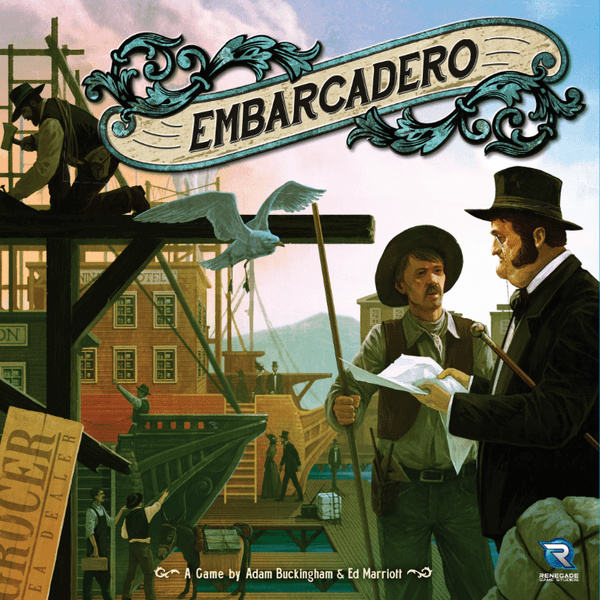 Kickstarter Embarcadero