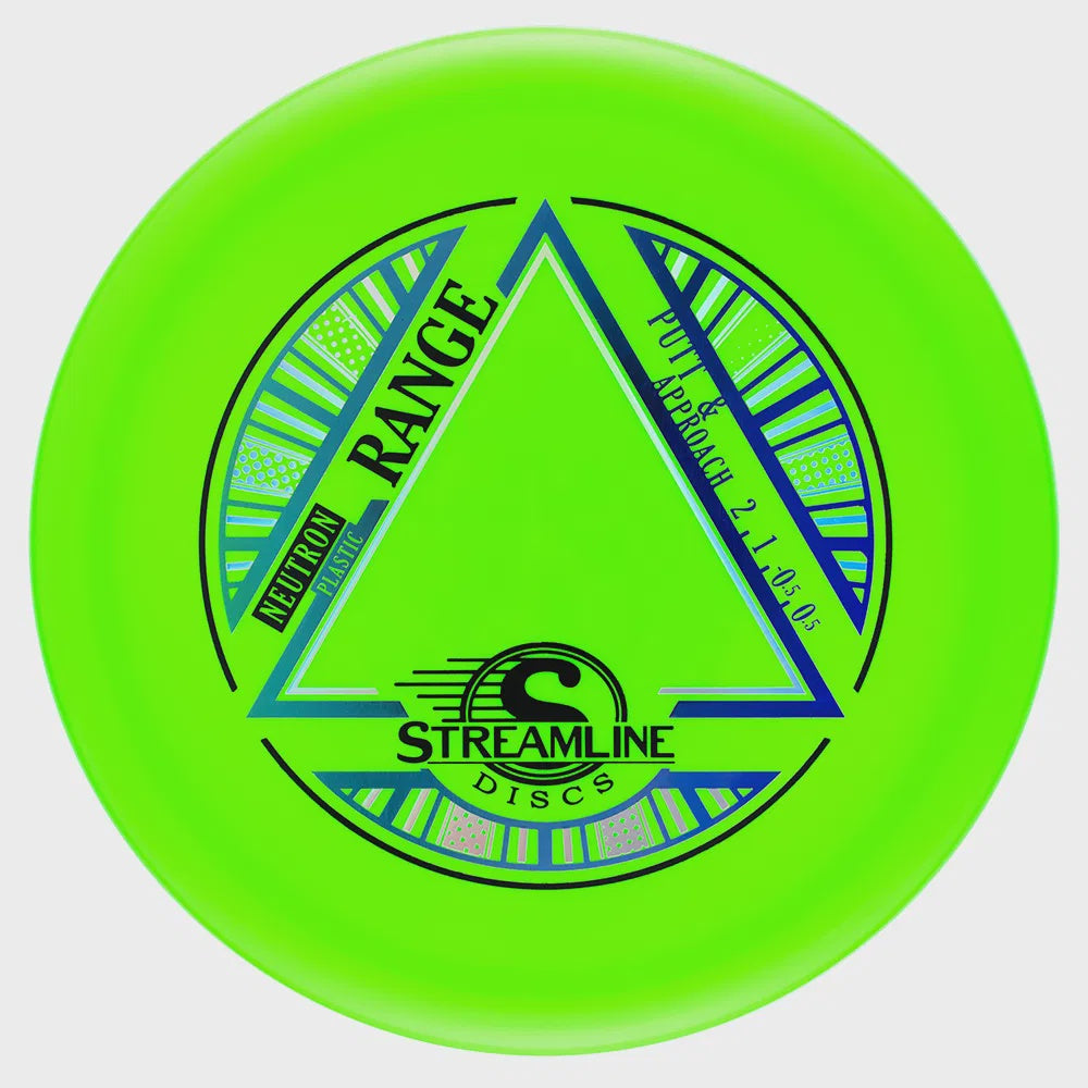Streamline Range Neutron (170-175g)