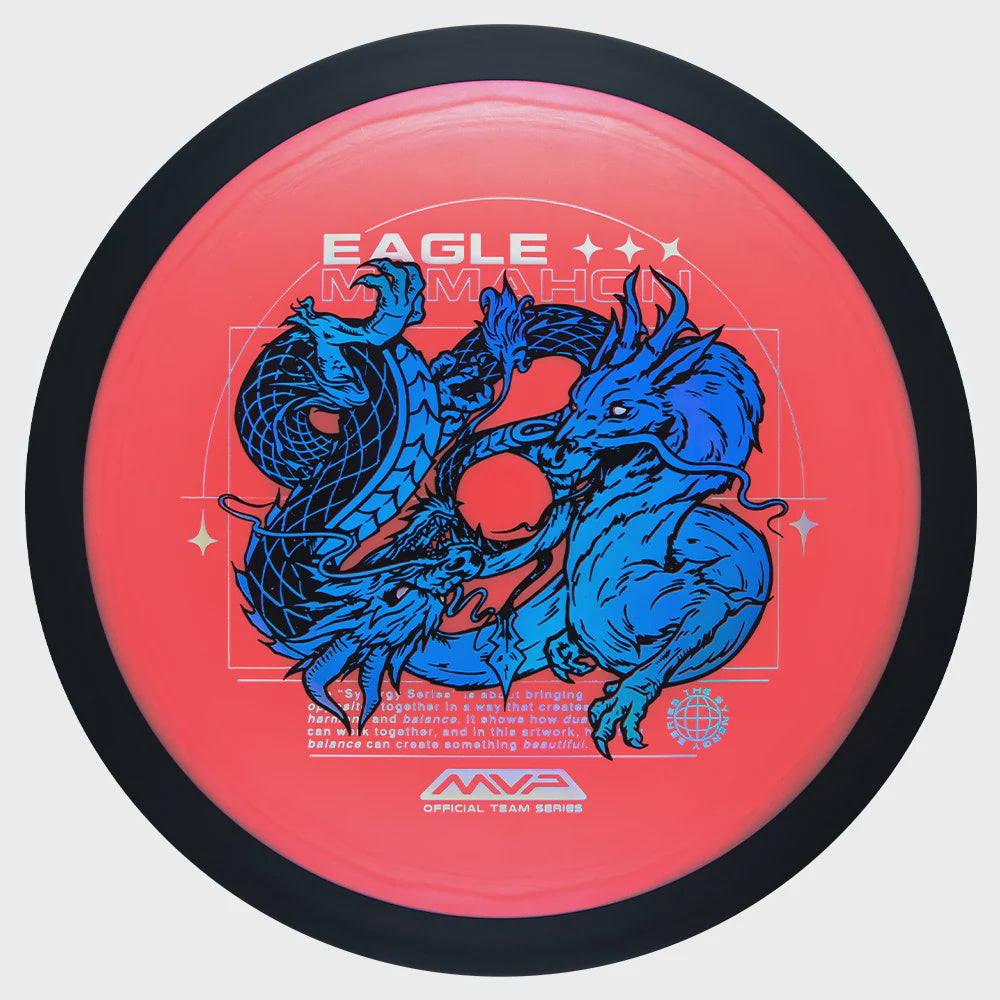 MVP Dimension Plasma (McMahon)