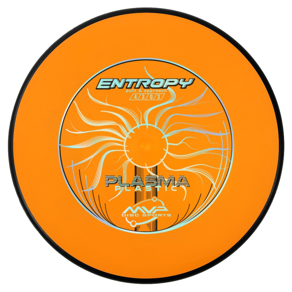 MVP Entropy Plasma (170-175g / Stamped)