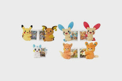 Pokemon TCG: Electric Plush Blind Box (Cuddle Cheek Series) (S-Chinese)