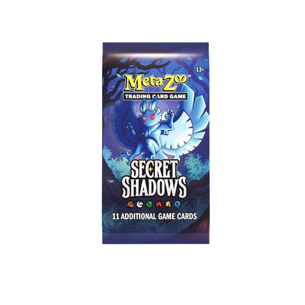 MetaZoo TCG Secret Shadows Booster Box MetaZoo TCG Secret Shadows Booster Box