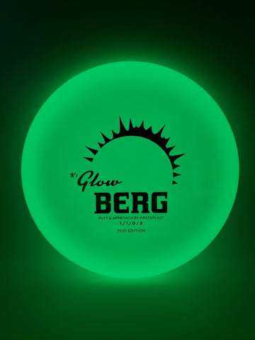 Kastaplast Berg K1 Glow