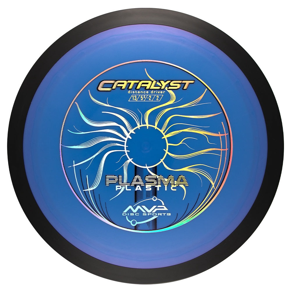 MVP Catalyst Plasma (165-169g)