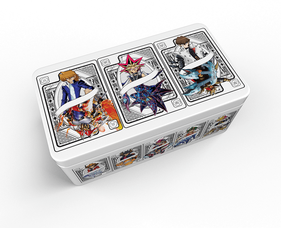 Yu-Gi-Oh TCG 2025 Mega Pack Tin