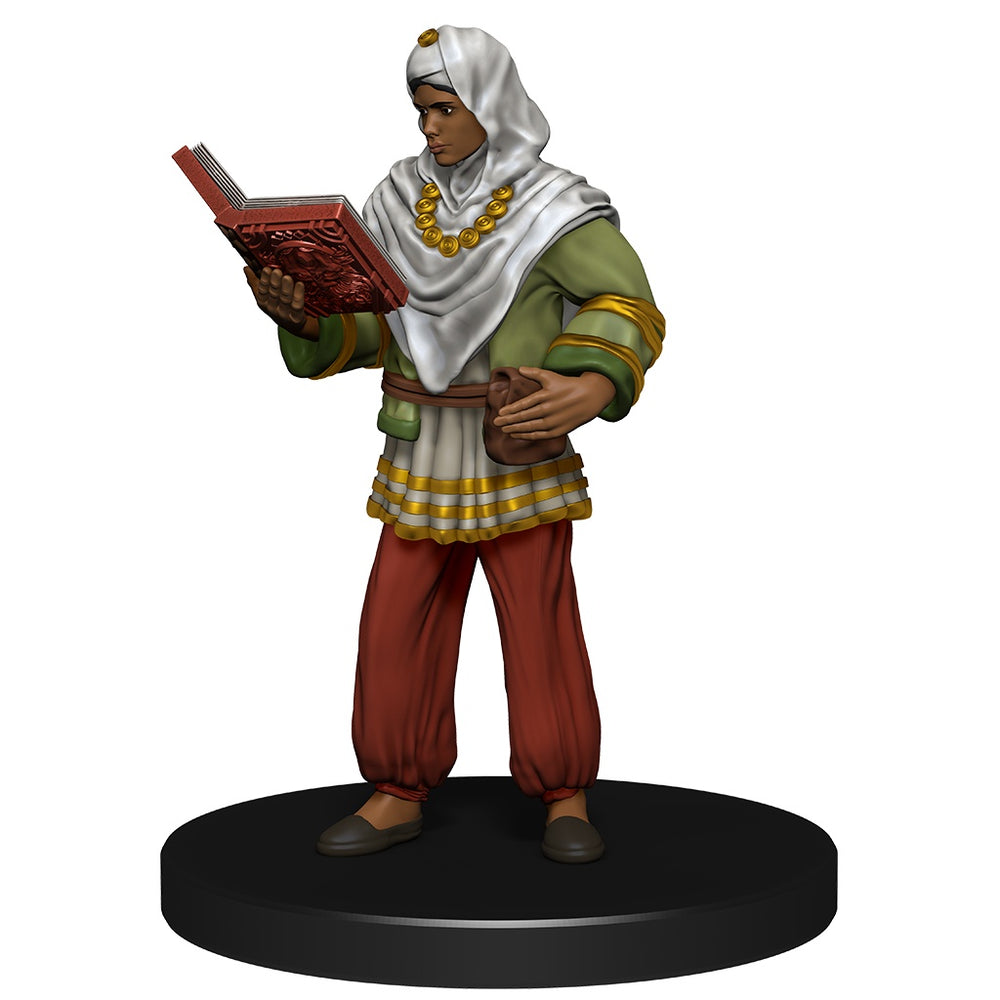 D&D Icons of the Realms The Yawning Portal Inn Friendly Faces Pack