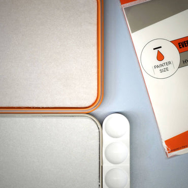 Redgrass - Everlasting Wet Palette - Painter Lite (Special Book Edition)