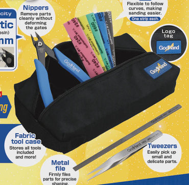 Godhand: Model-Builder's Starter Tool Set