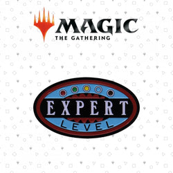 Magic the Gathering Expert Level Limited Edition Pin Badge