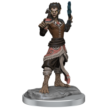 D&D Nolzurs Marvelous Miniatures Shifter Fighter