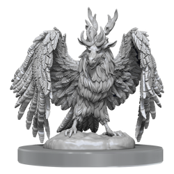 D&D Nolzurs Marvelous Miniatures Perytons