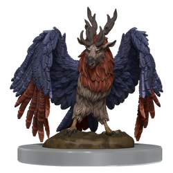 D&D Nolzurs Marvelous Miniatures Perytons