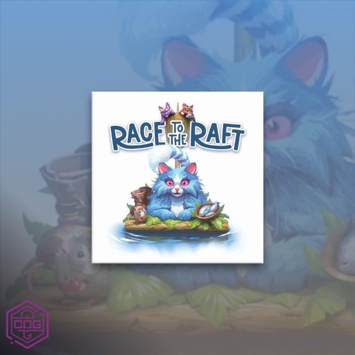 Race to the Raft