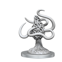D&D Nolzurs Marvelous Unpainted Miniatures Shrieker & Violet Fungus