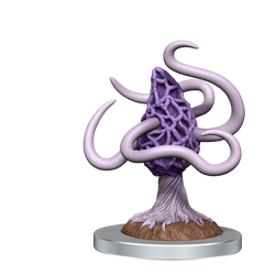 D&D Nolzurs Marvelous Unpainted Miniatures Shrieker & Violet Fungus