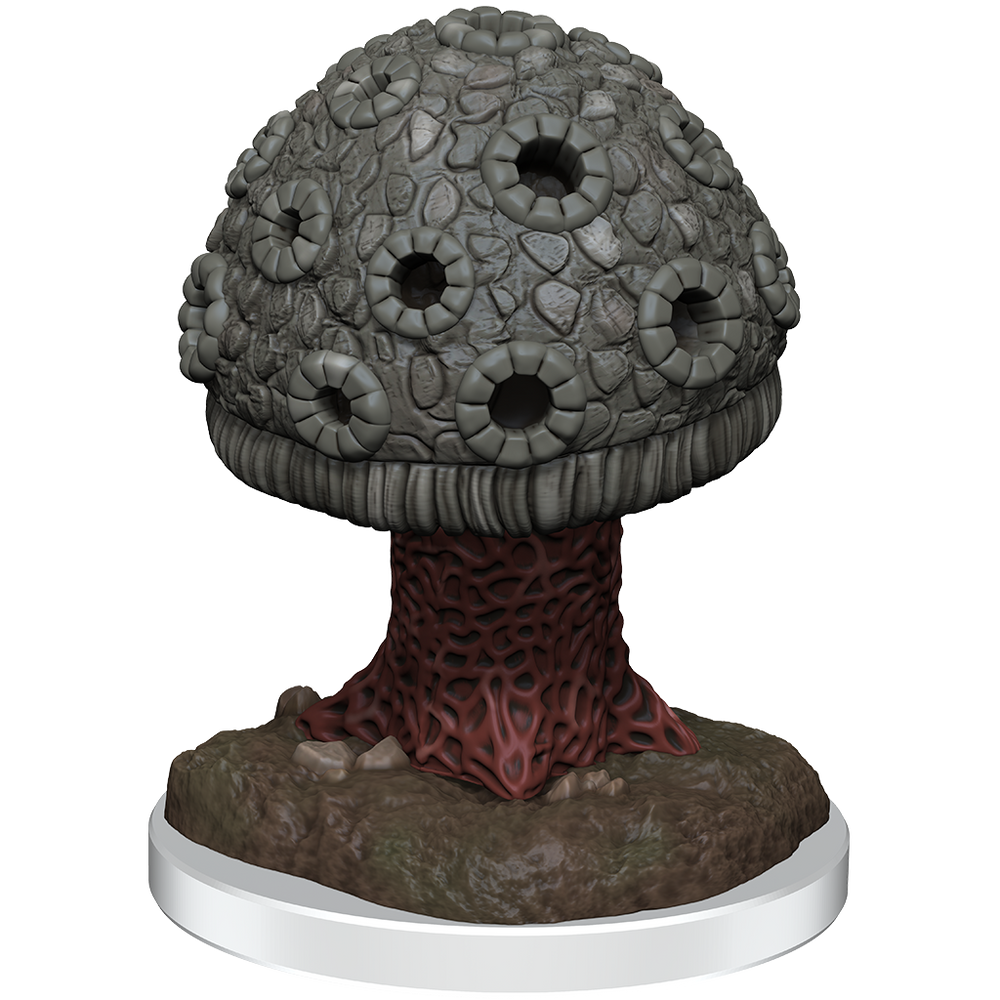 D&D Nolzurs Marvelous Unpainted Miniatures Shrieker & Violet Fungus