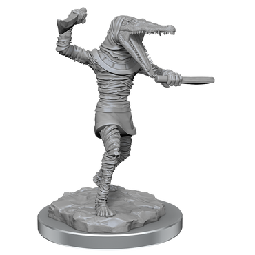 D&D Nolzurs Marvelous Unpainted Miniatures Mummies