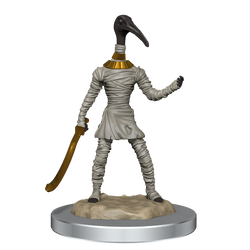 D&D Nolzurs Marvelous Unpainted Miniatures Mummies