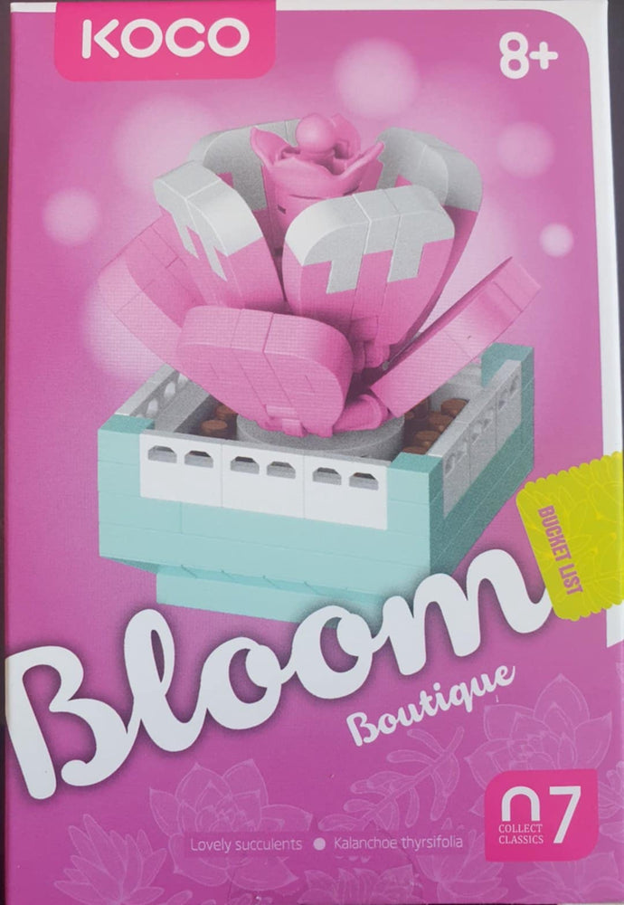 Koco - Flower Series Bloom Boutique - 07 - 144pc