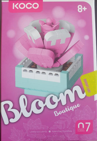 Koco - Flower Series Bloom Boutique - 07 - 144pc