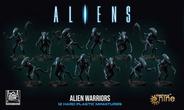 Aliens: Another Glorious Day in the Corps – Alien Warriors