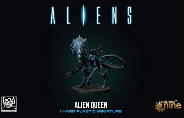 Aliens: Another Glorious Day in the Corps – Alien Queen