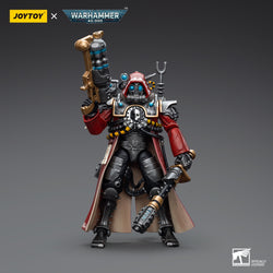 Warhammer Collectibles: 1/18 Scale Adeptus Mechanicus Skitarii Ranger Alpha