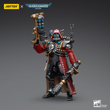 Warhammer Collectibles: 1/18 Scale Adeptus Mechanicus Skitarii Ranger Alpha